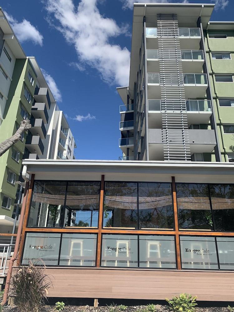 Quest Breakfast Creek Aparthotel Brisbane Exteriör bild