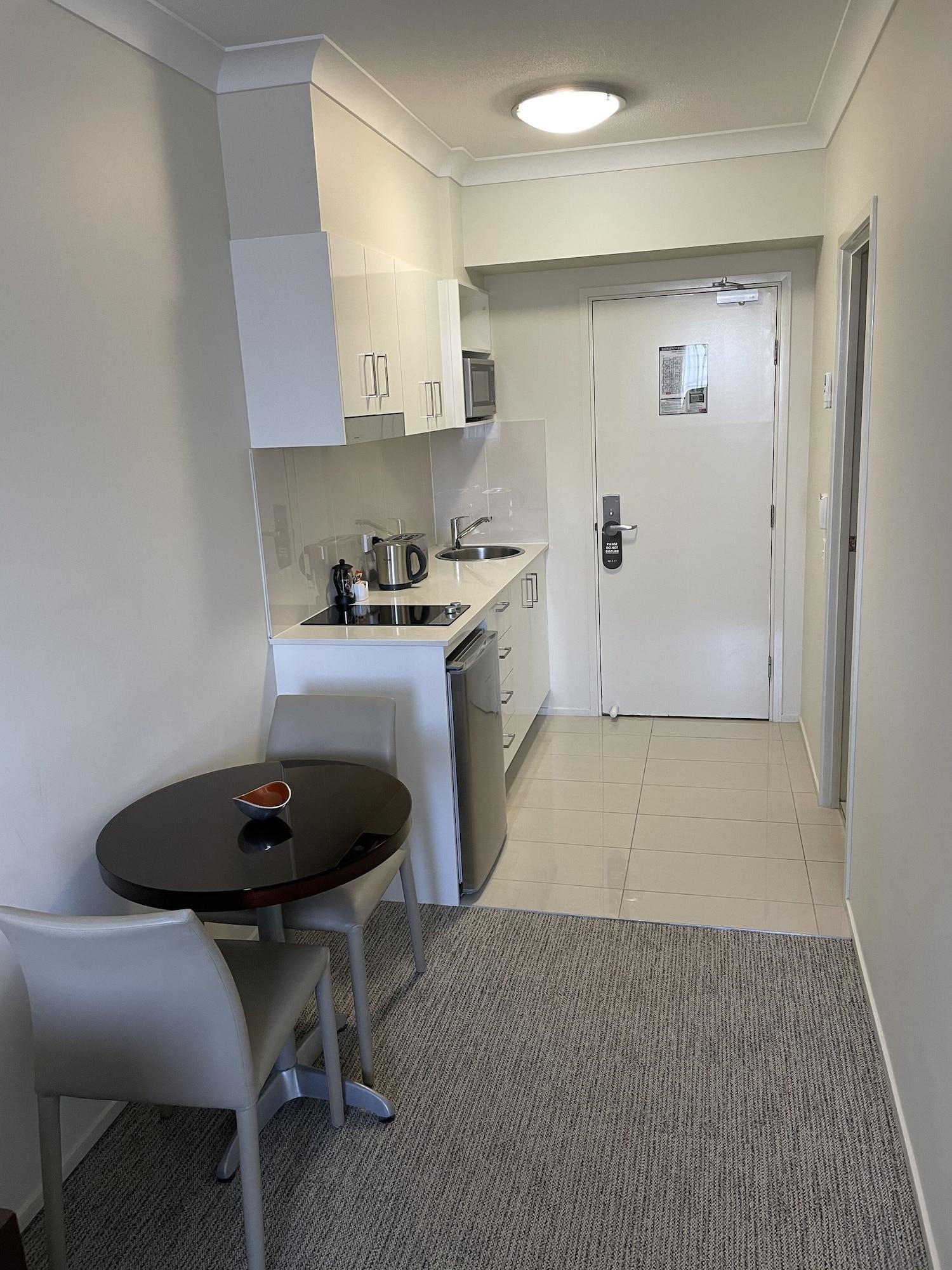 Quest Breakfast Creek Aparthotel Brisbane Exteriör bild