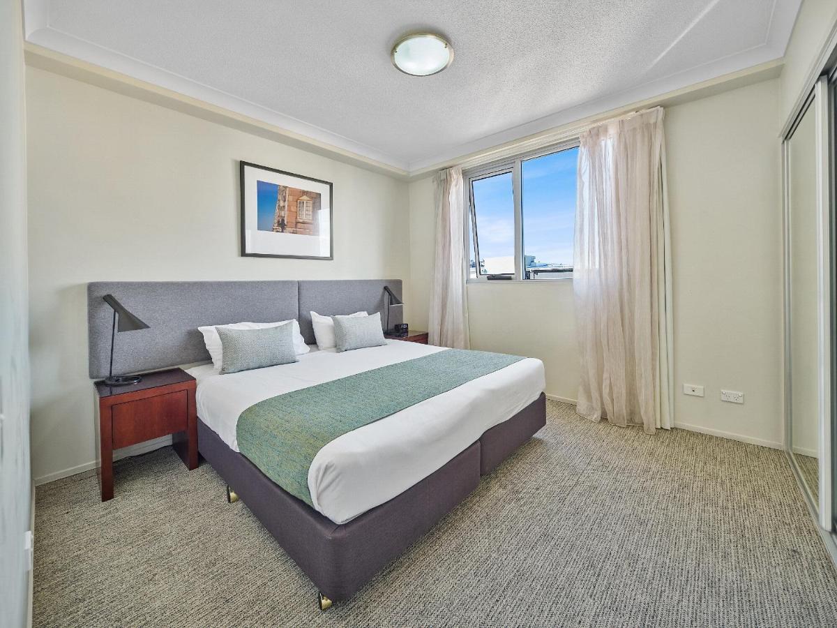 Quest Breakfast Creek Aparthotel Brisbane Exteriör bild