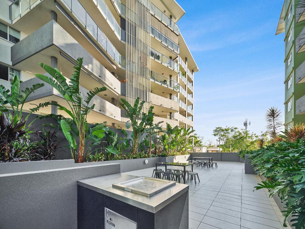 Quest Breakfast Creek Aparthotel Brisbane Exteriör bild