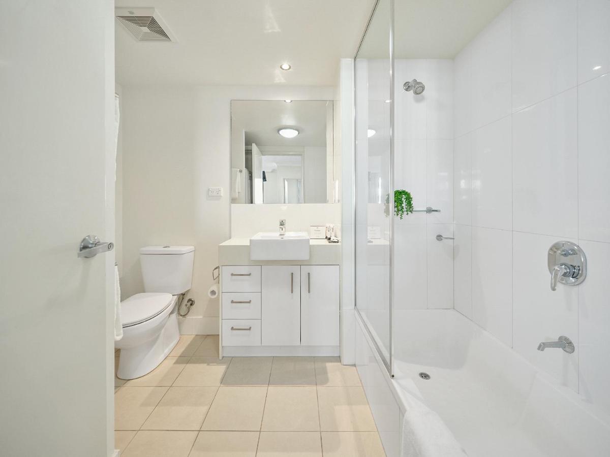 Quest Breakfast Creek Aparthotel Brisbane Exteriör bild