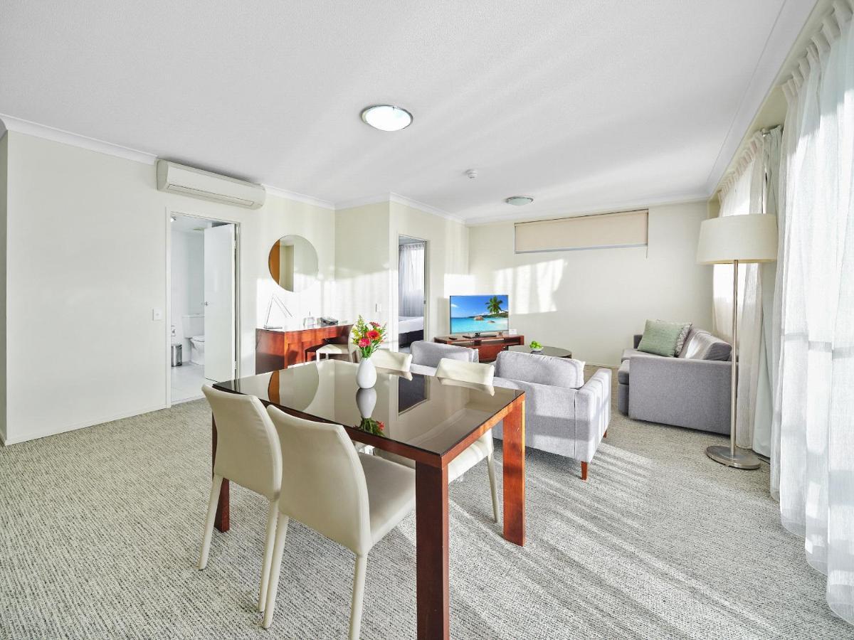 Quest Breakfast Creek Aparthotel Brisbane Exteriör bild