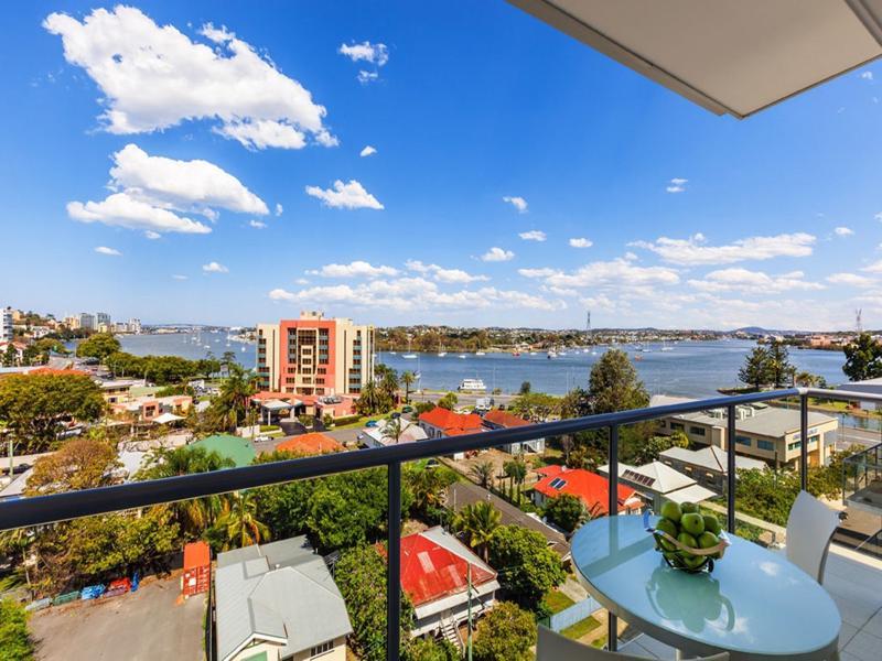 Quest Breakfast Creek Aparthotel Brisbane Exteriör bild