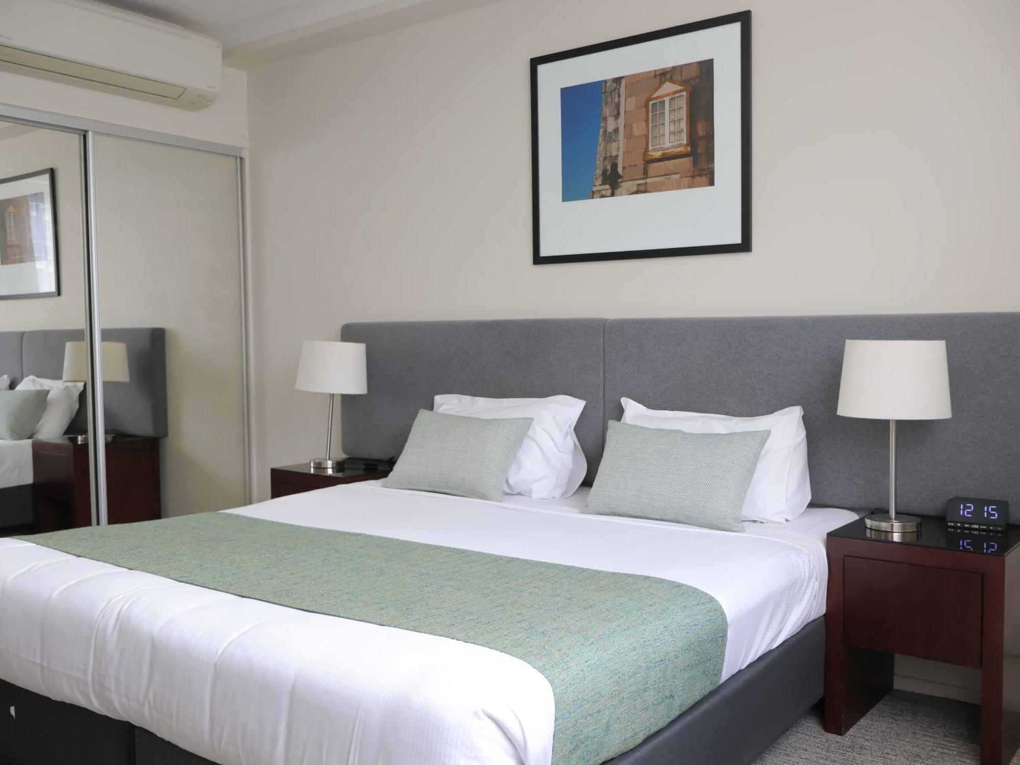 Quest Breakfast Creek Aparthotel Brisbane Exteriör bild
