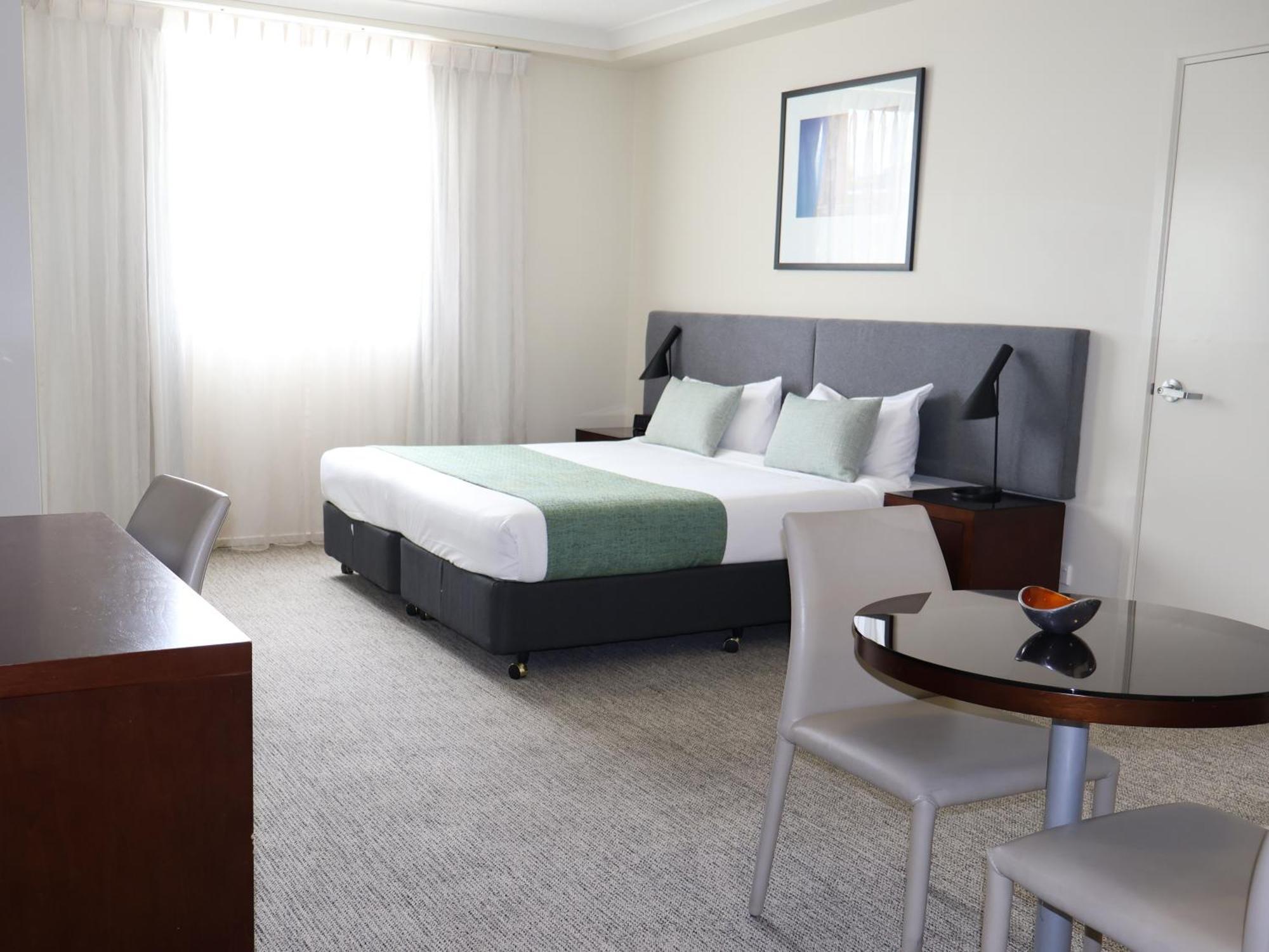 Quest Breakfast Creek Aparthotel Brisbane Exteriör bild