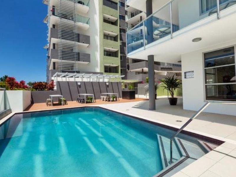 Quest Breakfast Creek Aparthotel Brisbane Exteriör bild