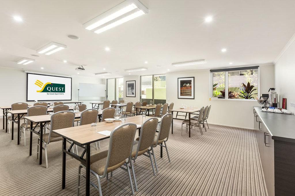 Quest Breakfast Creek Aparthotel Brisbane Exteriör bild