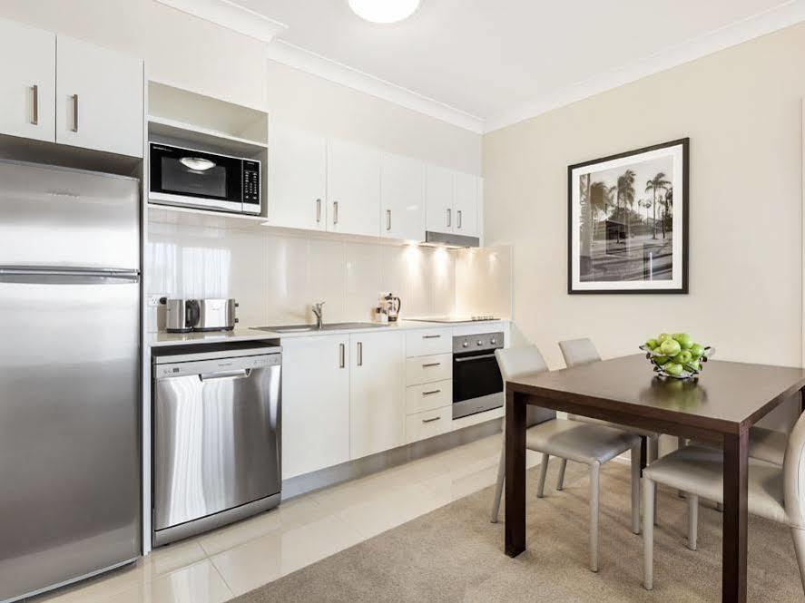 Quest Breakfast Creek Aparthotel Brisbane Exteriör bild