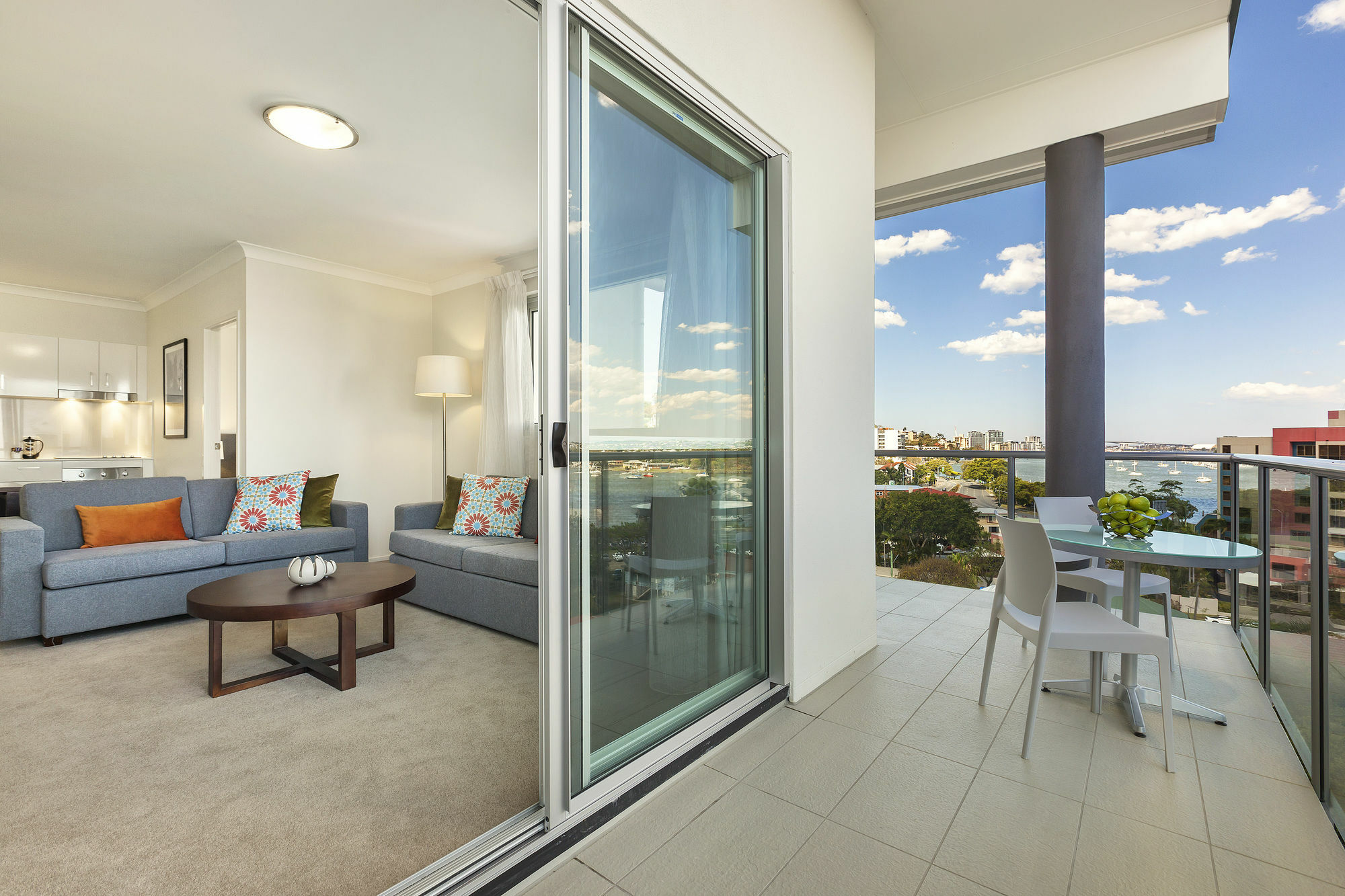 Quest Breakfast Creek Aparthotel Brisbane Exteriör bild
