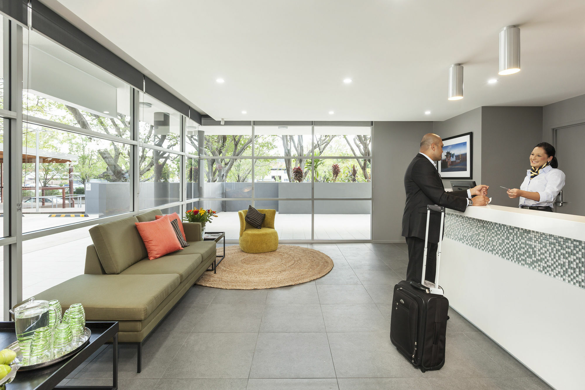Quest Breakfast Creek Aparthotel Brisbane Exteriör bild