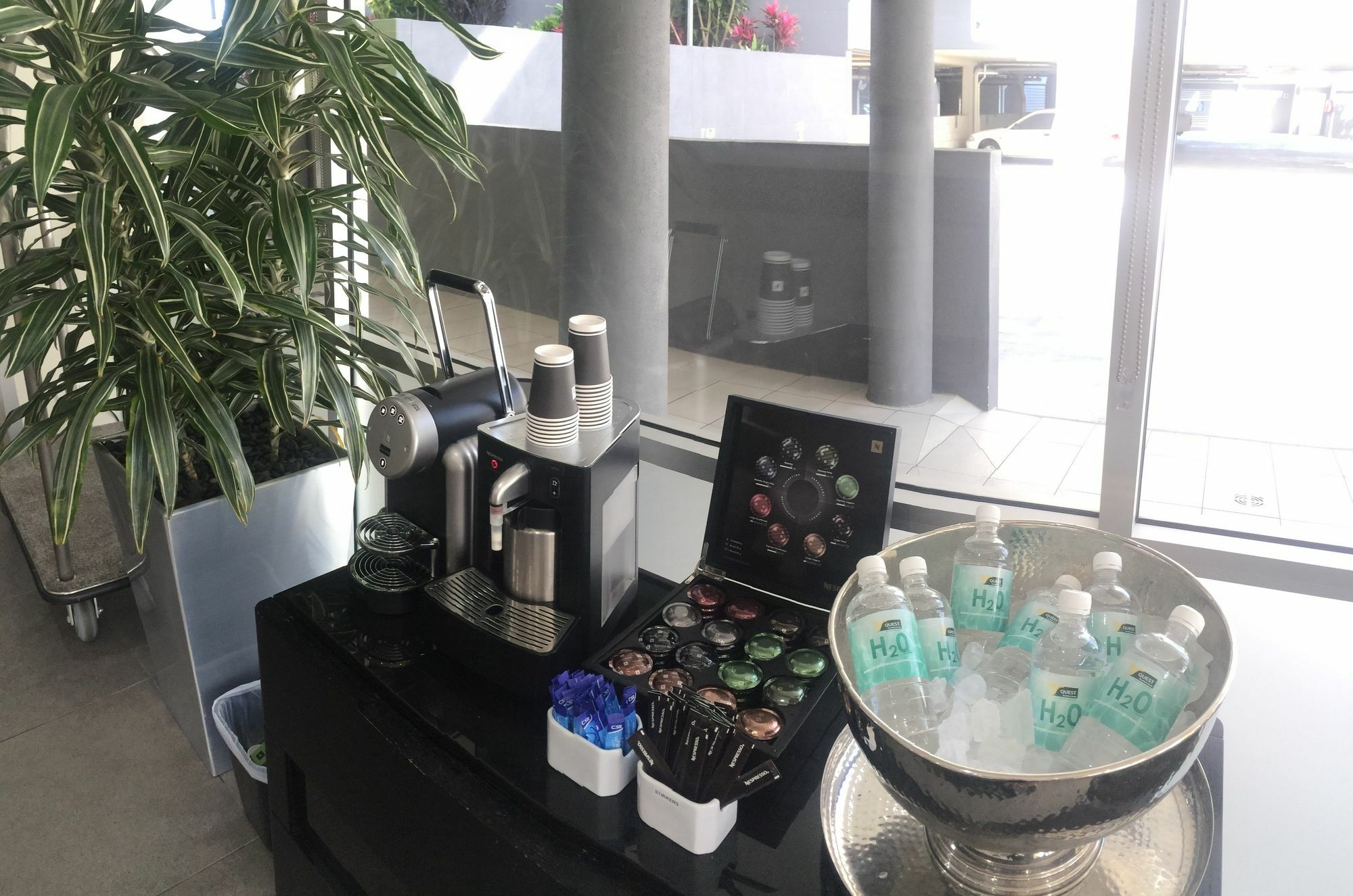 Quest Breakfast Creek Aparthotel Brisbane Exteriör bild