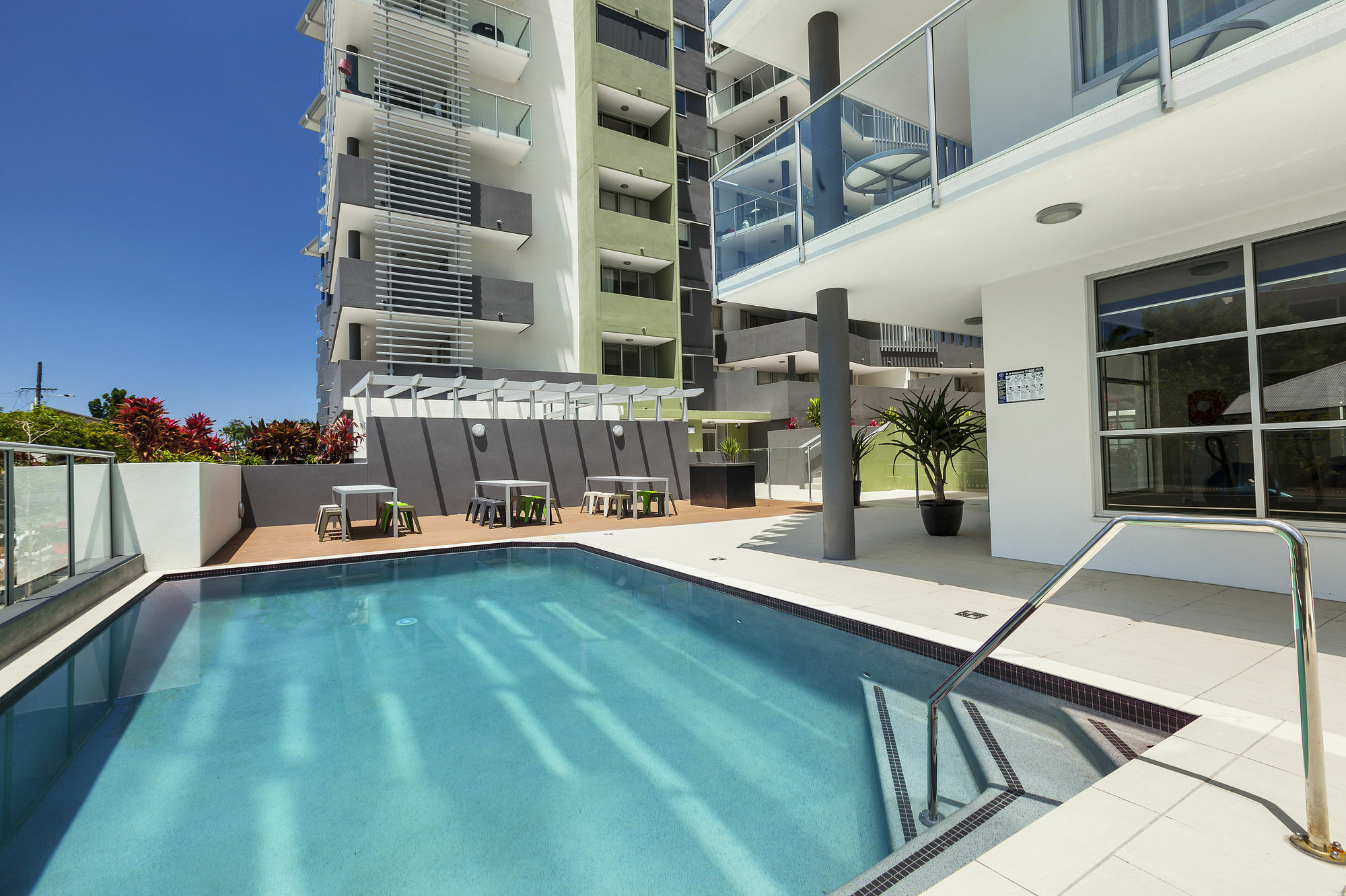 Quest Breakfast Creek Aparthotel Brisbane Exteriör bild