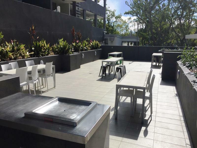 Quest Breakfast Creek Aparthotel Brisbane Exteriör bild